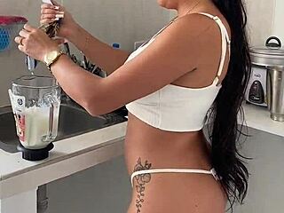 come join me for breakfast together