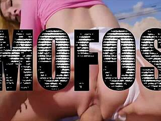 Jmac Pounds Bailey Base's Wet Pussy Then Cums On Face