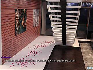 Lust Academy 135 Features Big Ass Milf With Tits