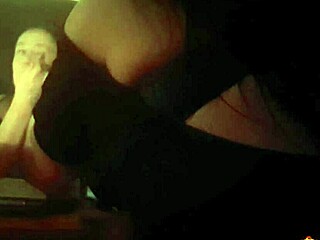 Klaudiaambergirl Teases in Heels Before Intense Solo Ritual