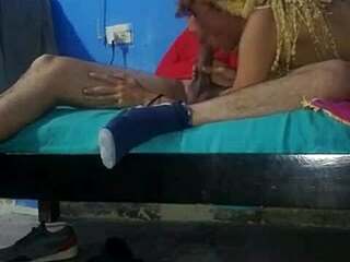 The Arrival of the New Delivery Guy in Town