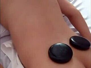 Cho Vo Delivers Relaxing Full Body Massage