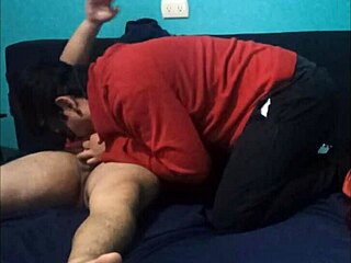 I Give Gangbang To My Straight Friend In Detailed Action