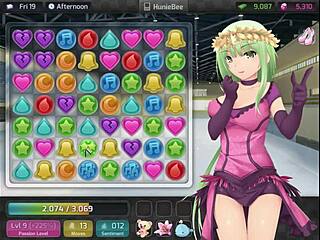 ms high and mighty in huniepop female walkthrough part 20