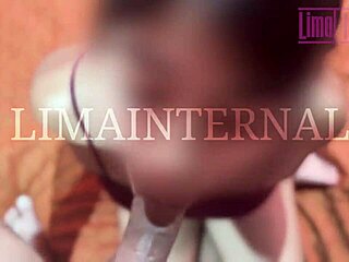 Peruvian Latina Casting With Creampie