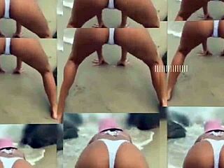 Coelhinha Shares Husband With Two Friends Bareback