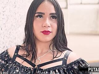 putalocura, i caught n’ banged this sensual venezuelan brithany, man!