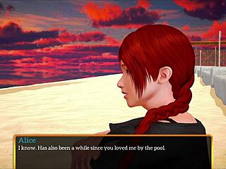 My new family 495 with small tits.