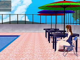 omg complete gameplay - hs tutor bends over for rough assfucking 😈