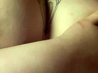 Bra Fetish Teases Hard Nipples in Curvy Boobs Play