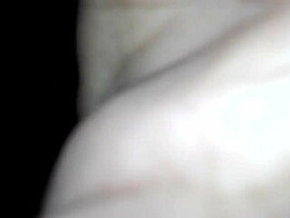 Karina, Peruvian hooker, bent over in quarantine