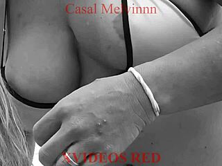 My Wife Pees Long On The African Beach