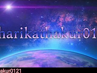 my stepbrother got seduced by his stepsister in this hindi video