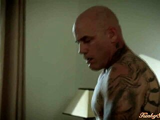 Cheating Wife Drilled Hard by Office Mate