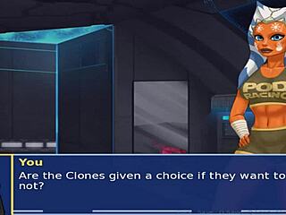 star wars cosplay bang with hot alien girls in part 29