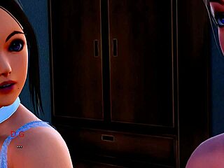 this is not heaven, but check out this uncensored group sex scene 😈