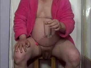 Hey, got any pee for me to play with? 😜