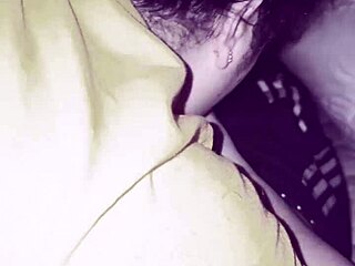 bbw latina amateur gives chubby blowjob in panties, sucking fat cock and ass 😍