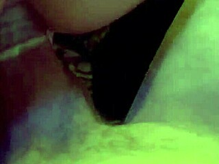 Intriguing Music Video Lesson By The D3ad Rac3r Featuring Athletic Blonde Cheetah Adora With Huge Assets