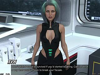 Stranded In Space Game: One Step At A Time