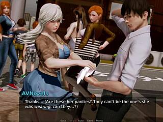 academy 214 hentai game adventure