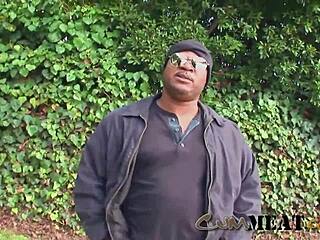 Black Bear Fucking Old School Friend Twink for Cum Meat 😈