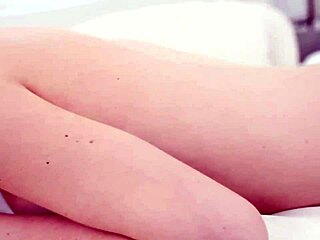 Wow! I drained tons of cream from his cock!