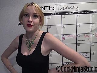 Horny Step Sister Can't Resist Fucking