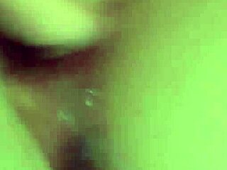 Beautiful blonde Jolene has a steamy scene with her son’s friend.