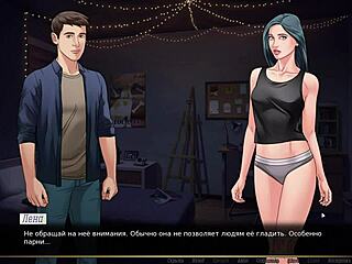 i can't believe how cute this anime whore is at the party. her small tits bounce while taking monster cock rough.