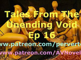 Tales From The Unending Void 16
