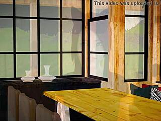 My new family 495 with small tits.