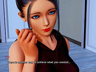 this is not heaven, but check out this uncensored group sex scene 😈