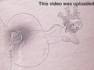 i drew this hentai anime hunter x hunter menchi cartoon porn with pens and pencils for 2d sex