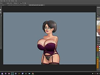 darkcookie's summertime saga stream