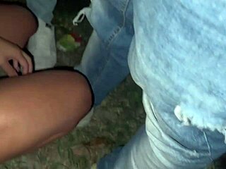 Coelhinha Shares Husband With Two Friends Bareback