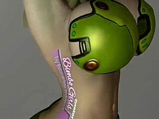 Girls with powerful boobs and butts excite