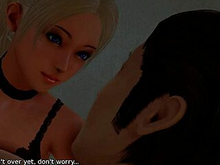 this is not heaven, but check out this uncensored group sex scene 😈