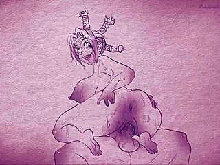 i drew this hentai anime hunter x hunter menchi cartoon porn with pens and pencils for 2d sex