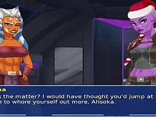 star wars cosplay bang with hot alien girls in part 29