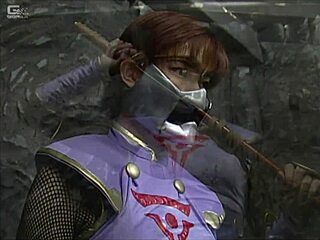 Ninja Vol 1: Uncovering Hidden Secrets in Anime Action