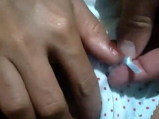 Indian milf with big ass gives wet blowjob