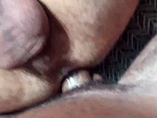 Intense Dick Entry Sensation