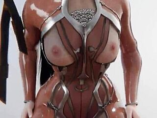 Eve follada duro en acción POV