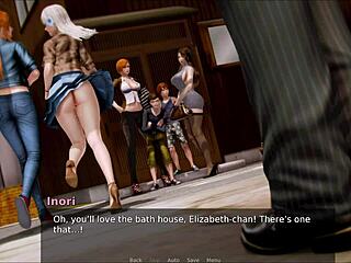 academy 214 hentai game adventure