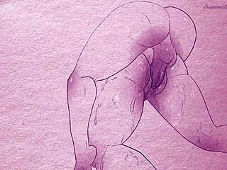 i drew this hentai anime hunter x hunter menchi cartoon porn with pens and pencils for 2d sex