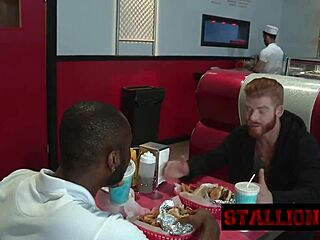 Hunks Learn How To Handle Big Dicks Properly