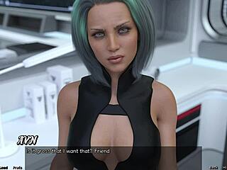 Stranded In Space Game: One Step At A Time