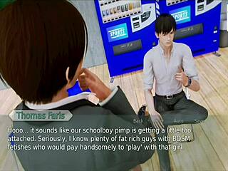 Hey, have you seen the wild action in Academy 150 anime game yet?