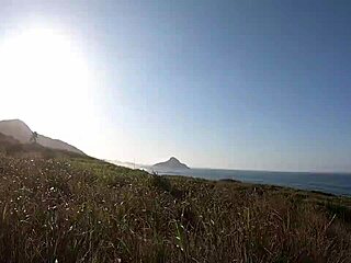 did he really fuck me raw on the beach and cum on my big ass?